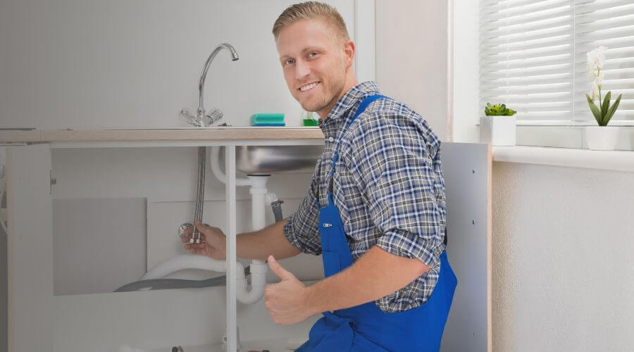 Professional bathroom faucet installation in Bangs, TX